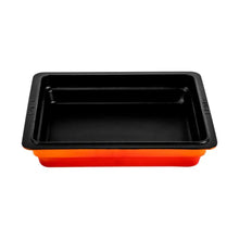 LAVA 1/2 Gastronom Küvet Dikdörtgen 26x33cm