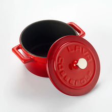 Lava Döküm Mini Tencere Çap (Ø)10 cm