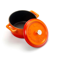 Lava Döküm Mini Tencere Çap (Ø)10 cm