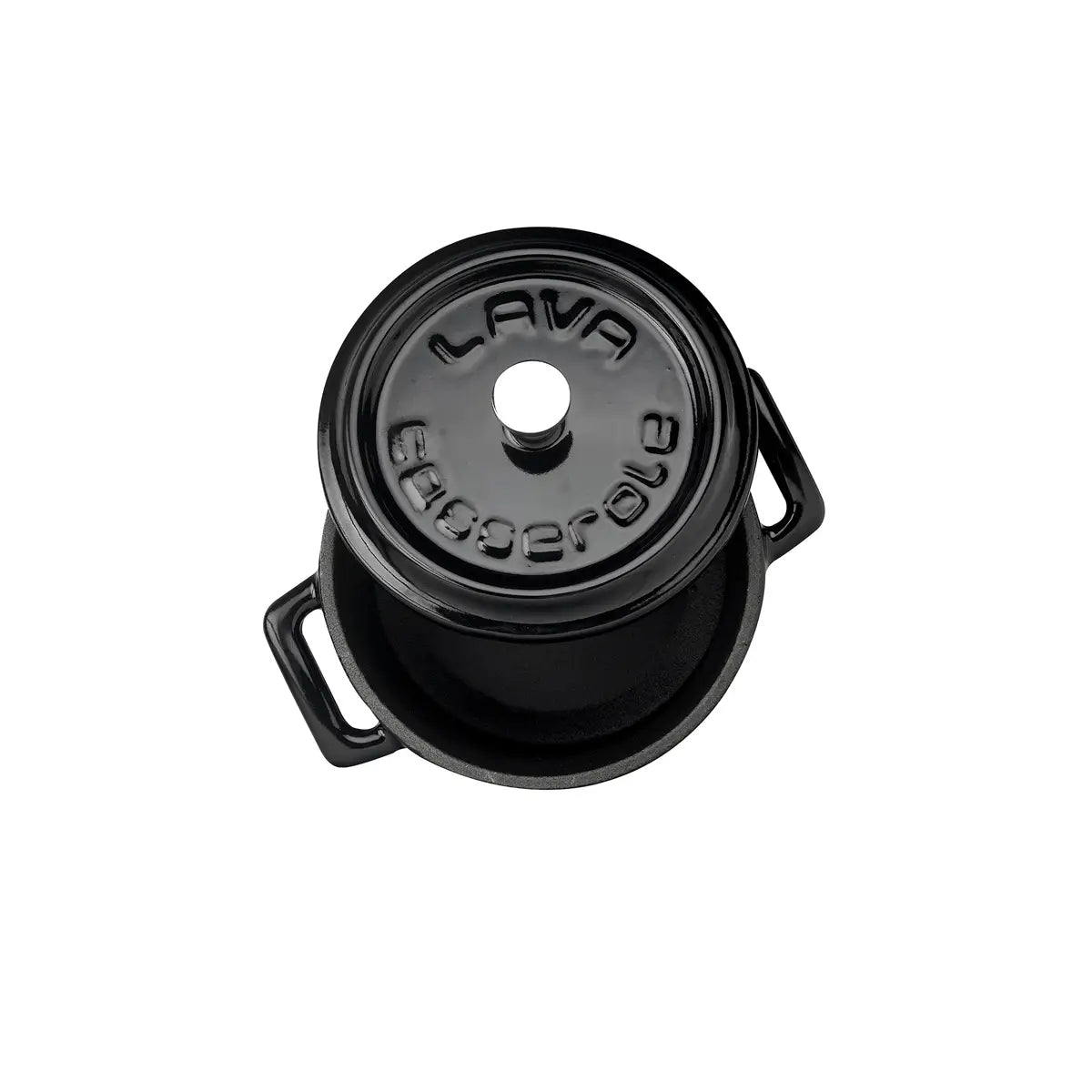 Lava Döküm Mini Tencere Çap (Ø)10 cm