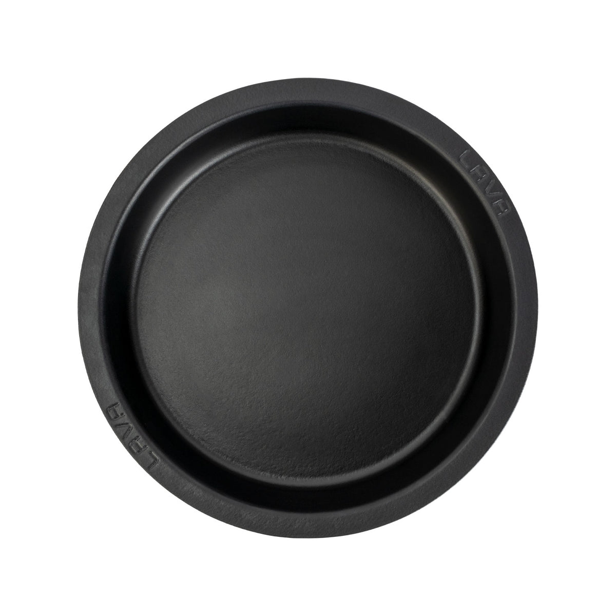 Lava Döküm Yuvarlak Gastronomi Küvet Ölçü 30 cm