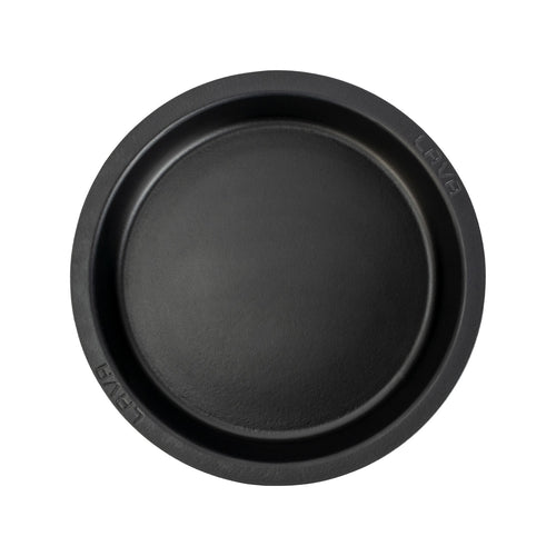 Lava Döküm Yuvarlak Gastronomi Küvet Ölçü 30 cm