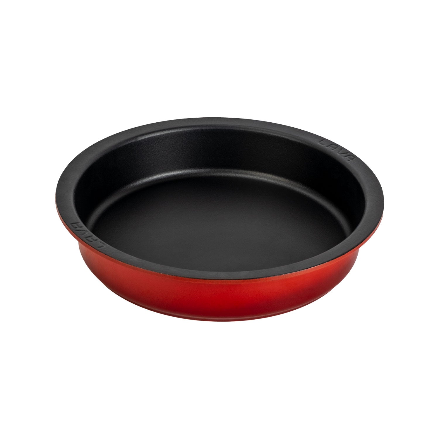 Lava Döküm Yuvarlak Gastronomi Küvet Ölçü 30 cm