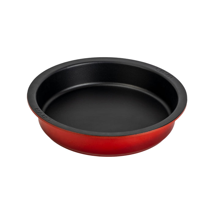 Lava Döküm Yuvarlak Gastronomi Küvet Ölçü 30 cm