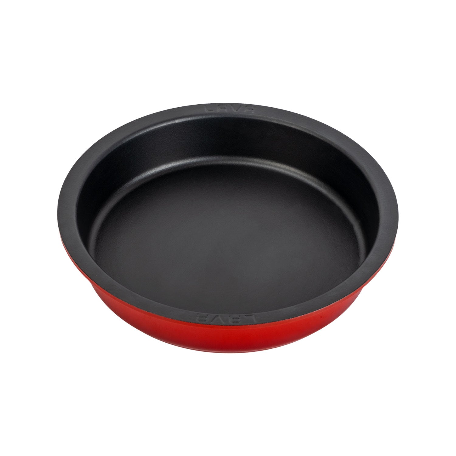 Lava Döküm Yuvarlak Gastronomi Küvet Ölçü 30 cm