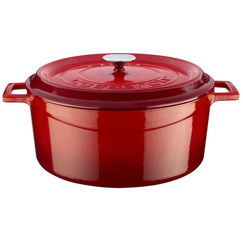 Lava Döküm Yuvarlak Tencere  Çap(Ø) 32cm