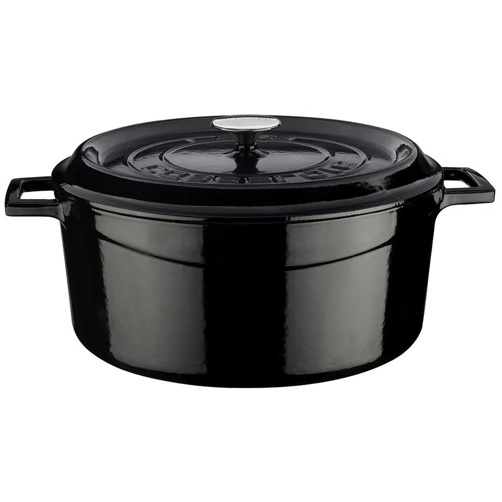 Lava Döküm Yuvarlak Tencere  Çap(Ø) 32cm