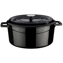 Lava Döküm Yuvarlak Tencere  Çap(Ø) 32cm